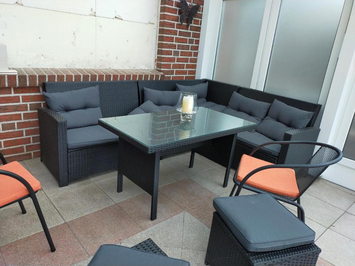 Exklusive Fewo Papenburg, Beheizter Wintergarten Inkl Netflix & Disney Plus Экстерьер фото